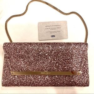 Jimmy Choo Clutch